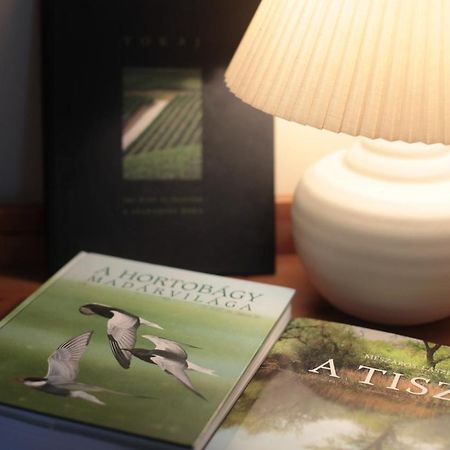 Nagymajor Birding Lodge Tiszacsege Ngoại thất bức ảnh